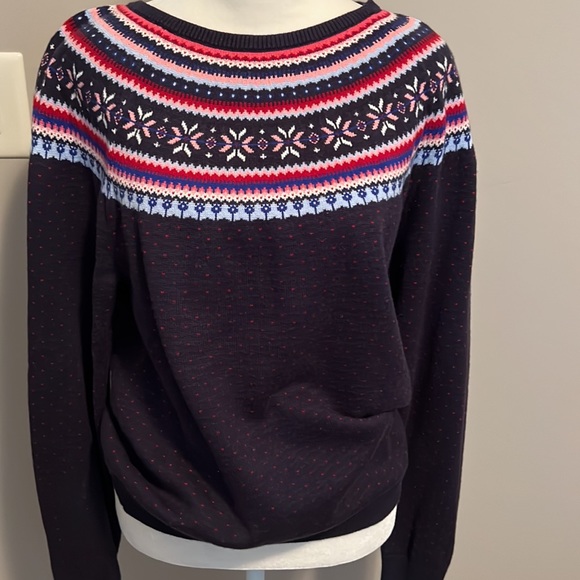 Talbots Sweater - Like New - worn twice - Picture 2 of 7